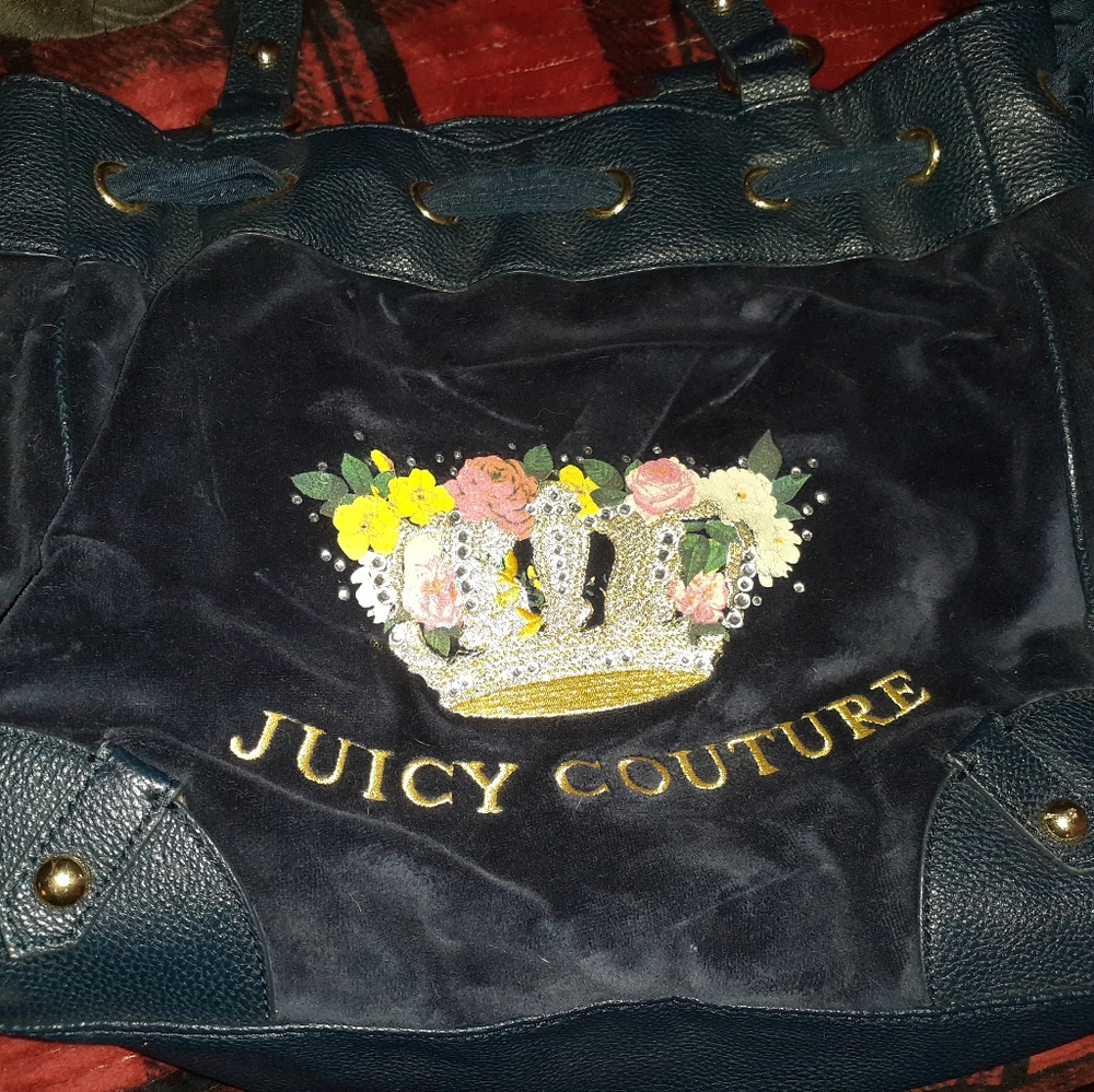 Juicy Couture purse